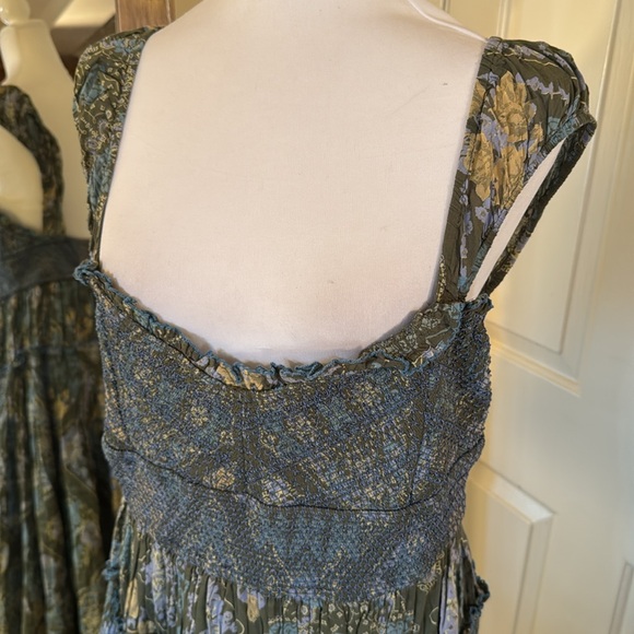 Free People Forever Favorite Maxi Dress - Picture 5 of 14